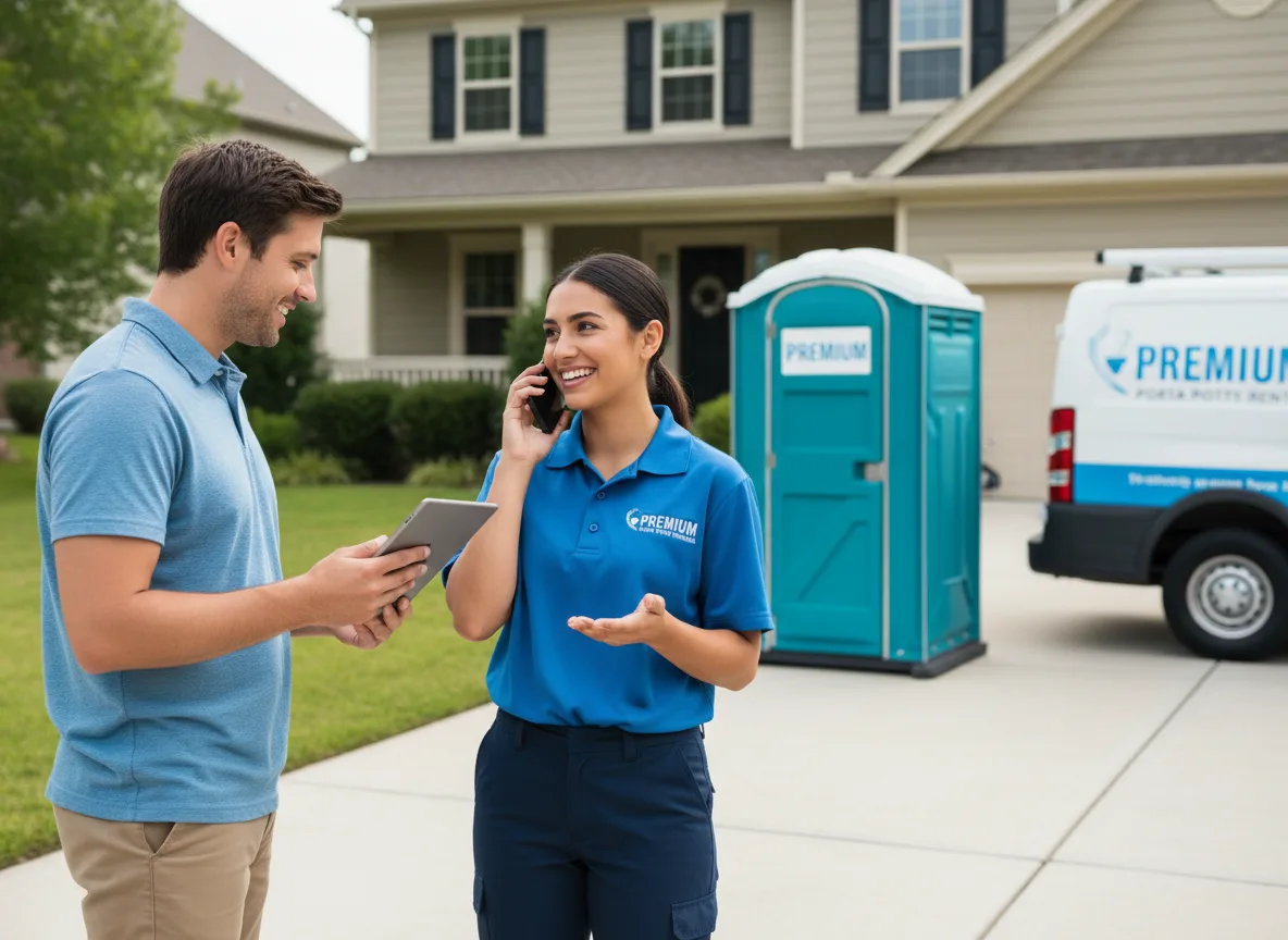 VIP Portable Toilets Mohnton, PA FAQs